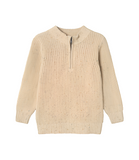 Nesalle ls knit | Summer Sand