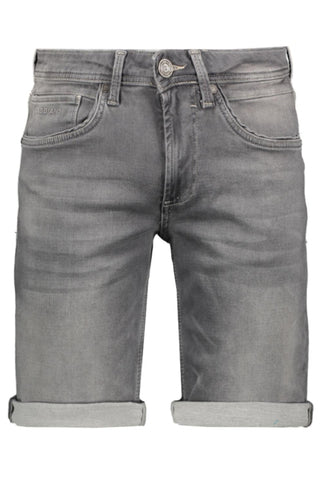 Denim shorts | Grey