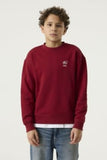 Sweater | Red Flame