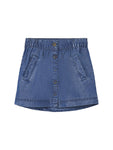 Baseesee skirt | Medium Blue Denim