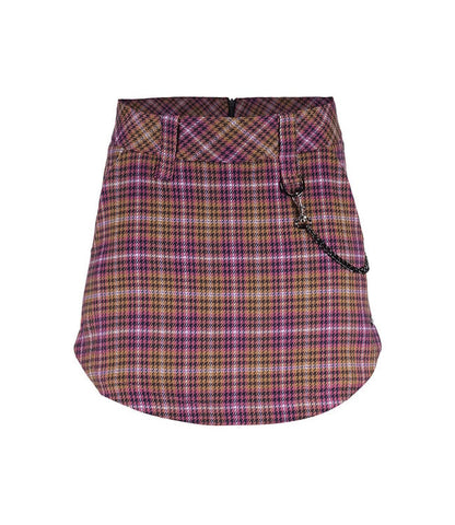 Paris skort | Check