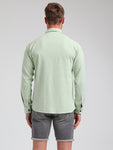 Overshirt | Lime Green