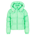 Outdoor jacket | Green Smoothy