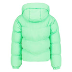 Outdoor jacket | Green Smoothy