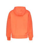 Hooded sweater | Blaze Orange