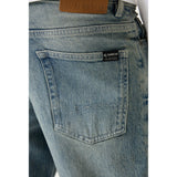 Ilyano straight fit jeans | Light Used