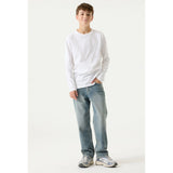 Ilyano straight fit jeans | Light Used