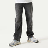 Ilyano straight fit jeans | Dark Used