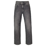 Ilyano straight fit jeans | Dark Used