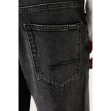 Ilyano straight fit jeans | Dark Used
