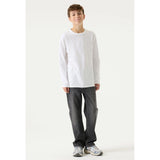 Ilyano straight fit jeans | Dark Used