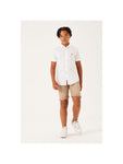 Lazlo short | Linen