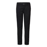 Non Denim Chino | Dark Black