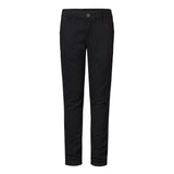 Non Denim Chino | Dark Black