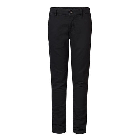 Non Denim Chino | Dark Black