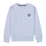 Sweater | Heron Blue