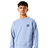 Sweater | Heron Blue