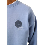 Sweater | Heron Blue