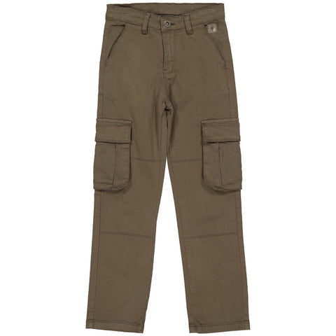 Nyles pants | Army Green