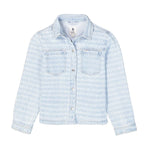 Denim jacket | Light Used