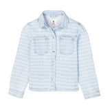 Denim jacket | Light Used