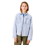 Denim jacket | Light Used