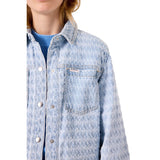 Denim jacket | Light Used