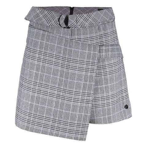 Paige skort | Checks