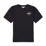 T-shirt ss | Off Black