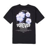 T-shirt ss | Off Black