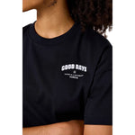 T-shirt ss | Off Black