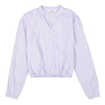 Shirt ls | Sweet Lilac