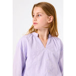 Shirt ls | Sweet Lilac