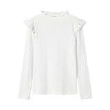 Kulappa ls top | Bright White