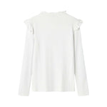 Kulappa ls top | Bright White
