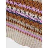 Kanasta knit slipover | Jet Stream