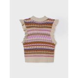 Kanasta knit slipover | Jet Stream