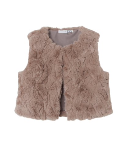 Nussi Vest | Leafless Tree