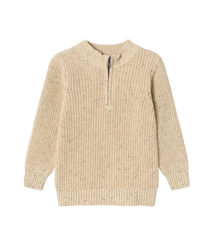 Nesalle ls knit | Summer Sand