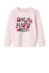 Dcare nreg sweat| Ballerina