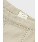 Runa short twill skirt | Pure Cashmere
