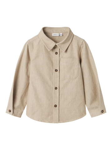 Tallo cl ls  shirt | Pure Cashmere