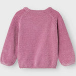 Retally ls knit | Mauve Orchid
