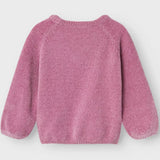 Retally ls knit | Mauve Orchid