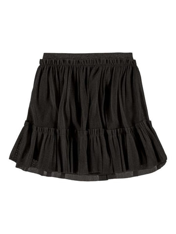 Rasigne skirt | Black