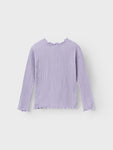 Dukke xsl ls top | Heirloom Lilac