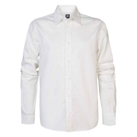 Shirt ls uni | Bright White