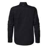 Shirt ls uni | Dark Black