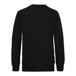 Sweater round neck | Black