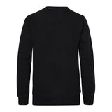 Sweater round neck | Black